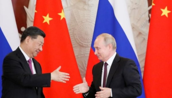 Китай і Росія планують відновити переговори щодо газопроводу «Сила Сибіру 2» - Bloomberg Китай і Росія планують відновити переговори щодо газопроводу «Сила Сибіру 2» - Bloomberg