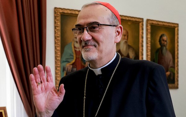 Хто стане новим Папою Римським? Все про конклав та фаворитів виборів
Хто стане новим Папою Римським? Все про конклав та фаворитів виборів