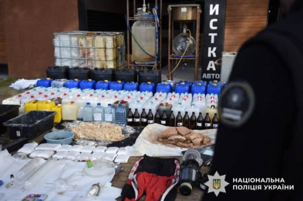 Масштабная ликвидация наркоочагов: правоохранители задержали организатора