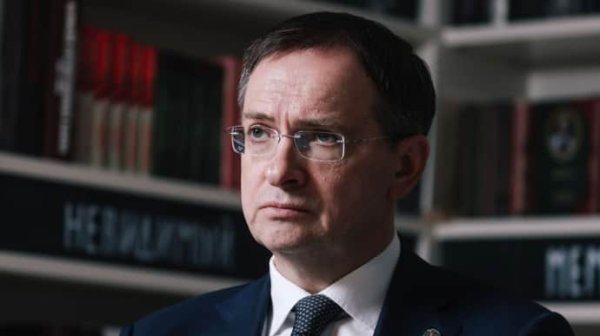 Глава российской делегации позвал представителей Украины на переговоры утром в пятницу Глава российской делегации позвал представителей Украины на переговоры утром в пятницу