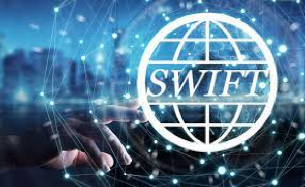 ЕС может отключить более 20 российских банков от SWIFT
ЕС может отключить более 20 российских банков от SWIFT