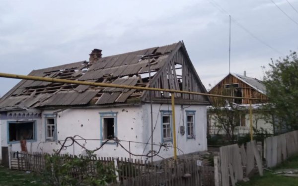 На Дніпропетровщині за добу внаслідок російських обстрілів 1 людина загинула і 8 поранені, двоє – у важкому стані (оновлено)
На Дніпропетровщині за добу внаслідок російських обстрілів 1 людина загинула і 8 поранені, двоє – у важкому стані (оновлено)
