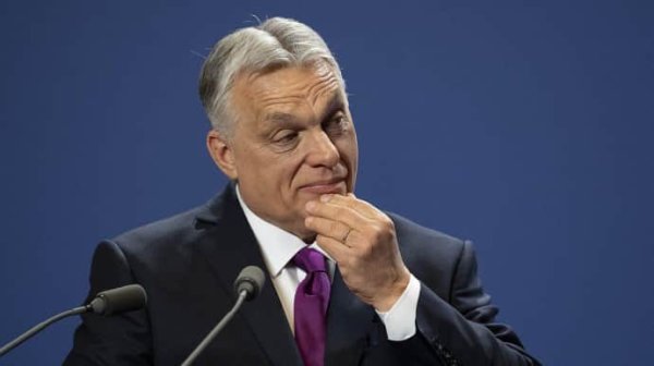 Евродепутаты призвали Брюссель полностью заморозить финансирование Венгрии Евродепутаты призвали Брюссель полностью заморозить финансирование Венгрии
