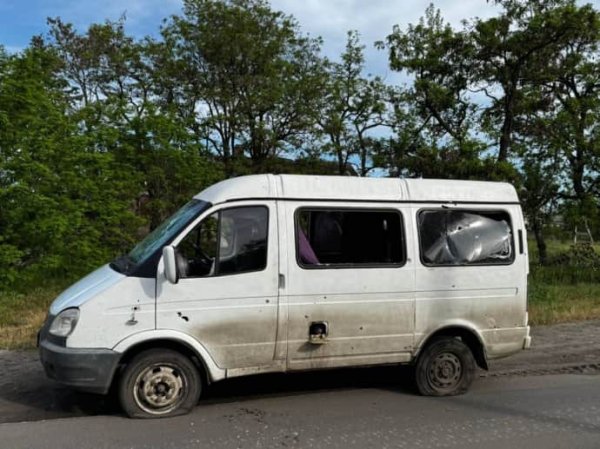 Россия атаковала Донецкую область: один человек погиб, пятеро – ранены Россия атаковала Донецкую область: один человек погиб, пятеро – ранены