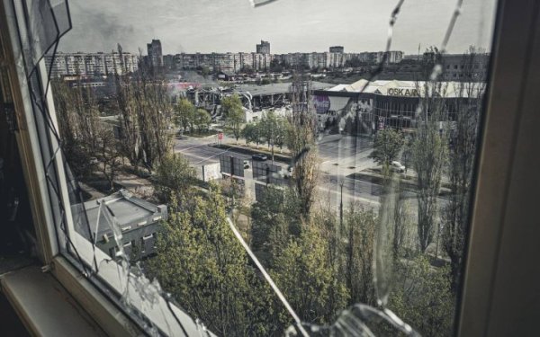 Російська армія атакувала Херсон з безпілотників, є постраждалі
Російська армія атакувала Херсон з безпілотників, є постраждалі