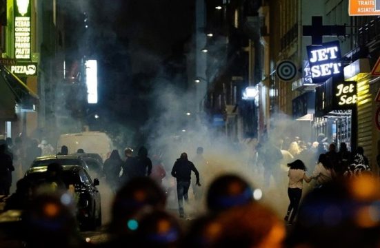 вуличні протести