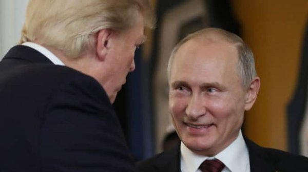 Ушаков: Путин рассказал Трампу о якобы предотвращении терактов у Кремля на 9 мая Ушаков: Путин рассказал Трампу о якобы предотвращении терактов у Кремля на 9 мая