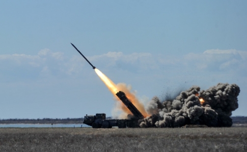 Военные испытали модернизированную "Ольху-М" Военные испытали модернизированную "Ольху-М"