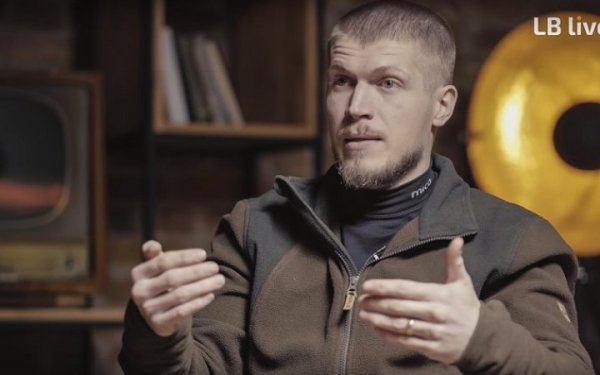 Генштаб створив робочу групу для вивчення заяви командира 47 ОМБр Ширшина
Генштаб створив робочу групу для вивчення заяви командира 47 ОМБр Ширшина