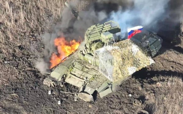 Сили оборони ліквідували ще 1110 російських окупантів
Сили оборони ліквідували ще 1110 російських окупантів