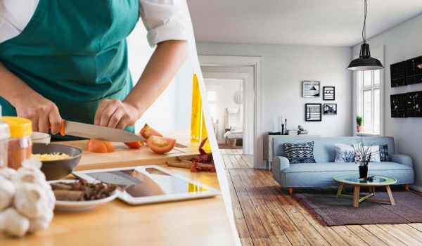 На Airbnb тепер можна найняти приватних кухарів і масажистів На Airbnb тепер можна найняти приватних кухарів і масажистів