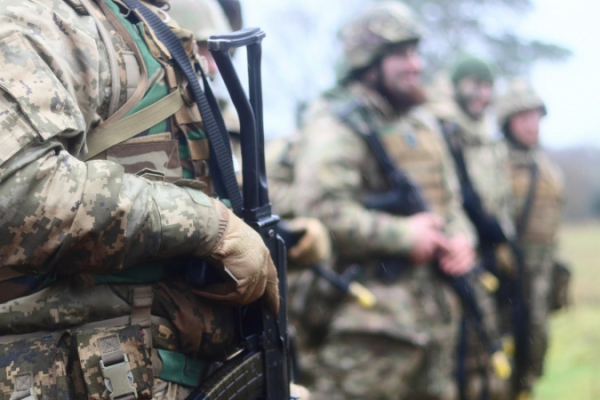 Украина призывает ЕС присоединиться к финансированию ВСУ
Украина призывает ЕС присоединиться к финансированию ВСУ