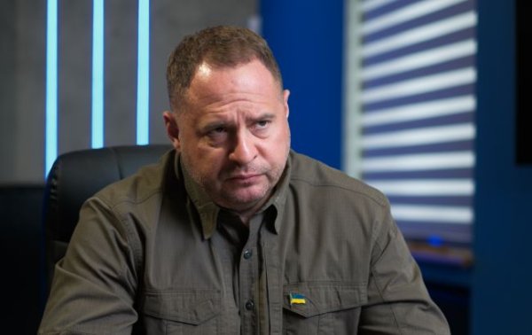Андрій Єрмак: Ми не дамо Росії приводу звинуватити нас у зриві мирного процесу
Андрій Єрмак: Ми не дамо Росії приводу звинуватити нас у зриві мирного процесу