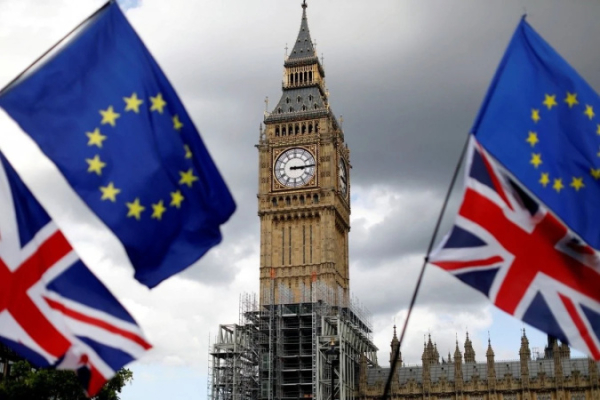 ЕС и Великобритания договорились о перезагрузке отношений после Brexit
ЕС и Великобритания договорились о перезагрузке отношений после Brexit