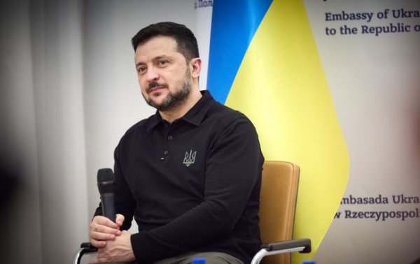 Зеленський пропонує США схему поставок зброї на 30 млрд: до чого тут угода про надра
Зеленський пропонує США схему поставок зброї на 30 млрд: до чого тут угода про надра