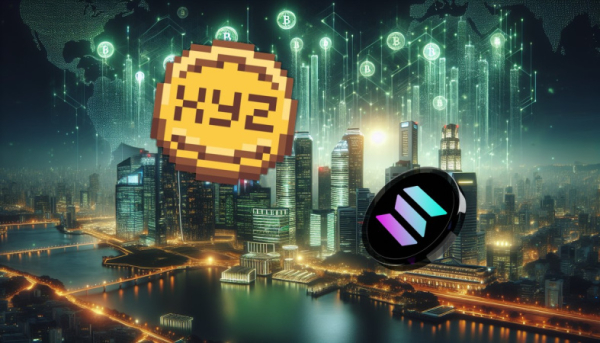 Сопротивление 180$ сбивает импульс Solana, откат до 125$ — в то время XYZVerse на фоне оптимизма
Сопротивление 180$ сбивает импульс Solana, откат до 125$ — в то время XYZVerse на фоне оптимизма