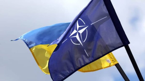 Глава МИД Германии: Путь Украины в НАТО необратим Глава МИД Германии: Путь Украины в НАТО необратим