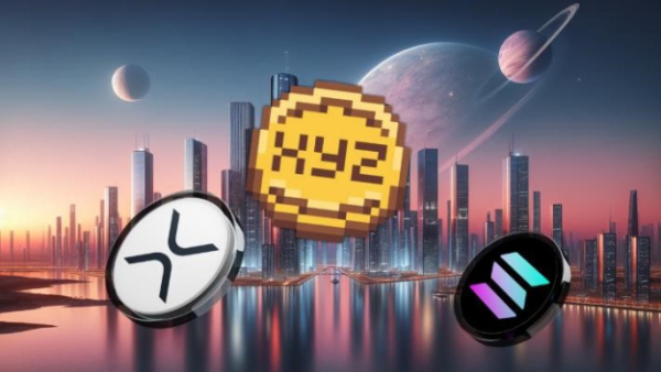 XYZVerse, XRP, Solana и Cardano: криптовалютные гиганты, лидирующие в финансовых инновациях в 2025 году
XYZVerse, XRP, Solana и Cardano: криптовалютные гиганты, лидирующие в финансовых инновациях в 2025 году