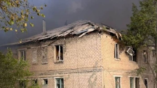 Войска РФ обстреляли Донецкую область: 3 гражданских погибли, еще 5 ранены Войска РФ обстреляли Донецкую область: 3 гражданских погибли, еще 5 ранены