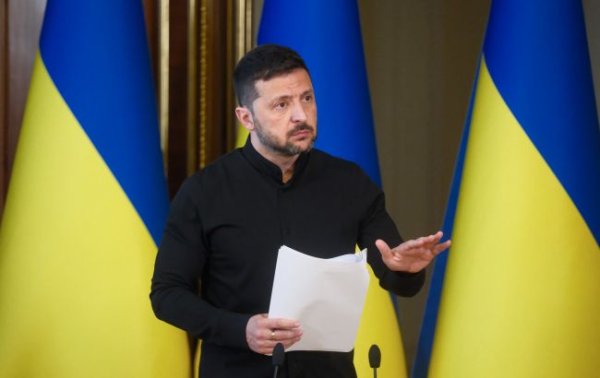 Зеленський: війна не триватиме 10 років, Україна не витримає
Зеленський: війна не триватиме 10 років, Україна не витримає