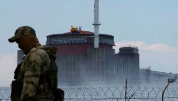 У МАГАТЕ заявили про падіння дрона на будівлю тренувального центру ЗАЕС У МАГАТЕ заявили про падіння дрона на будівлю тренувального центру ЗАЕС