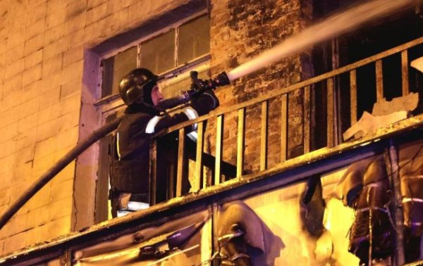 Майже півсотні постраждалих, пожежі та пошкодження: що відомо про атаку РФ на Харків
Майже півсотні постраждалих, пожежі та пошкодження: що відомо про атаку РФ на Харків