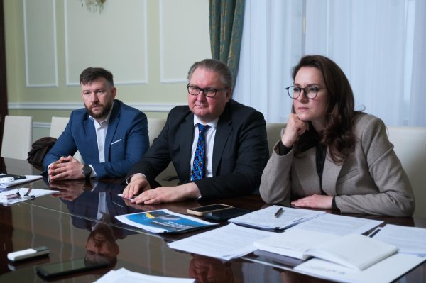Юлія Свириденко: Фонд відбудови із США – це про комерцію, а не про політику
Юлія Свириденко: Фонд відбудови із США – це про комерцію, а не про політику