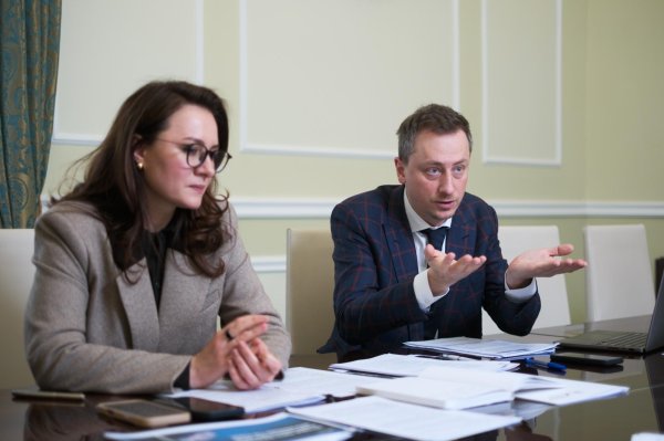 Юлія Свириденко: Фонд відбудови із США – це про комерцію, а не про політику
Юлія Свириденко: Фонд відбудови із США – це про комерцію, а не про політику