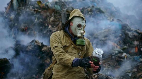 ЕС ввёл санкции за использование химоружия против Украины ЕС ввёл санкции за использование химоружия против Украины