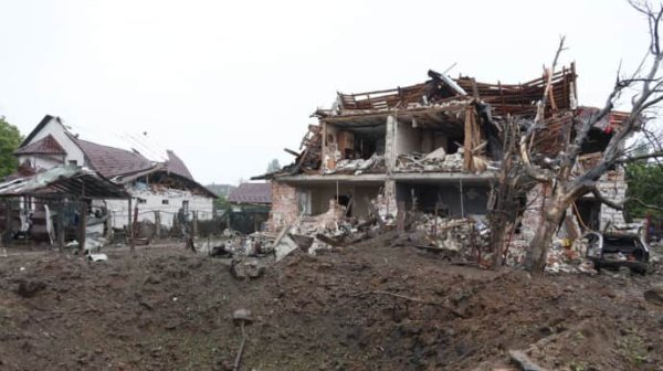 Атака РФ на Киевщину: количество пострадавших возросло до 34, повреждено 115 домов Атака РФ на Киевщину: количество пострадавших возросло до 34, повреждено 115 домов