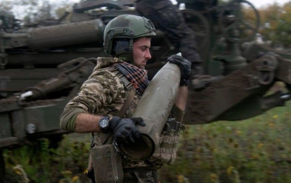 Росіяни втратили за добу 1310 солдатів і 163 одиниці техніки, - Генштаб
Росіяни втратили за добу 1310 солдатів і 163 одиниці техніки, - Генштаб
