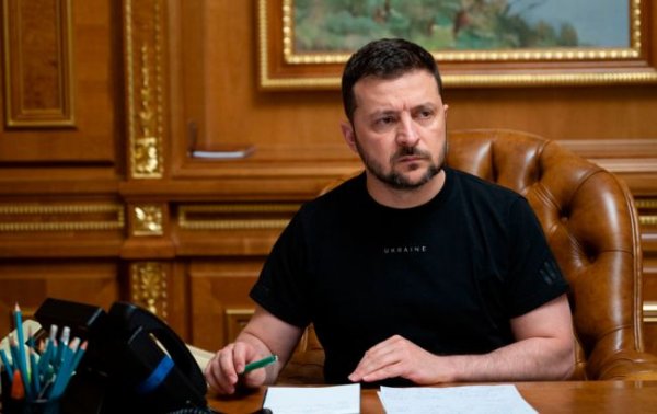 Зеленський ввів санкції проти понад 70 компаній з РФ, Ірану, Узбекистану та Китаю
Зеленський ввів санкції проти понад 70 компаній з РФ, Ірану, Узбекистану та Китаю