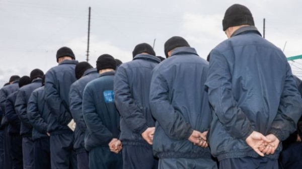 В Счетной палате объяснили, зачем облагать налогом российских пленных
В Счетной палате объяснили, зачем облагать налогом российских пленных