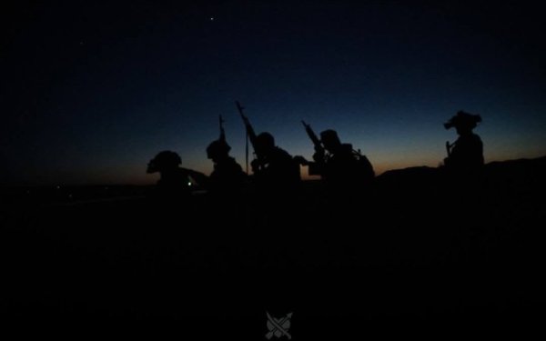 Генштаб: найбільша кількість боєзіткнень від початку доби відбулась на Покровському напрямку
Генштаб: найбільша кількість боєзіткнень від початку доби відбулась на Покровському напрямку
