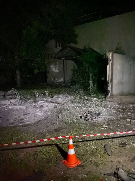 Полтавщина зазнала атаки російськими дронами: постраждала людина, є відключення світла
Полтавщина зазнала атаки російськими дронами: постраждала людина, є відключення світла
