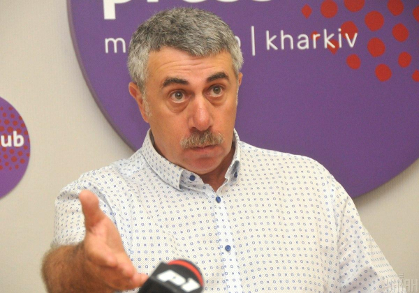 Лікар Комаровський відповів, чи спроможний дід, якому за 70 років, керувати світом Лікар Комаровський відповів, чи спроможний дід, якому за 70 років, керувати світом