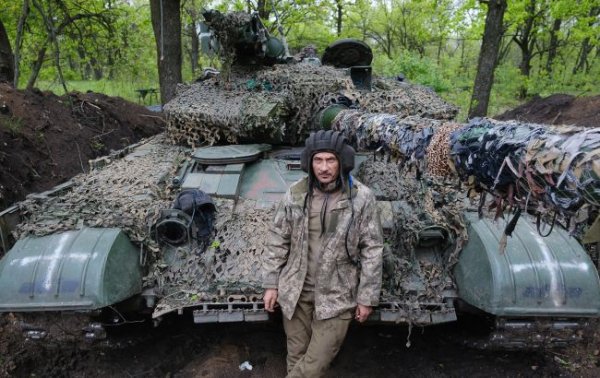 Росіяни втратили за добу 1240 солдатів і близько 200 одиниць техніки, - Генштаб
Росіяни втратили за добу 1240 солдатів і близько 200 одиниць техніки, - Генштаб
