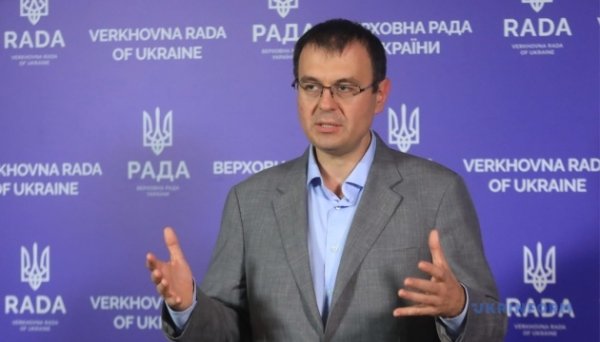 Гетманцев роз’яснив ймовірні умови «перехідного періоду» торгівлі між Україною та ЄС Гетманцев роз’яснив ймовірні умови «перехідного періоду» торгівлі між Україною та ЄС