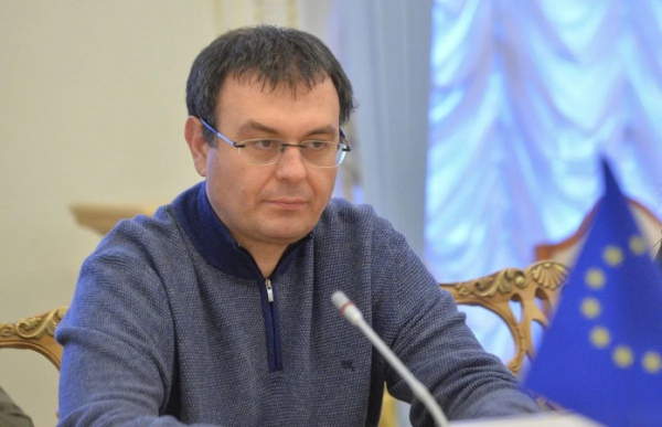 Гетманцев: О повышении НДС речь не шла, и не идет с МВФ
Гетманцев: О повышении НДС речь не шла, и не идет с МВФ