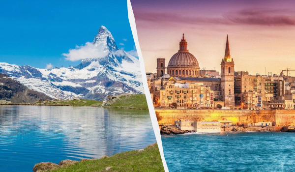 Lonely Planet назвав 15 найкрасивіших місць у Європі, які варто відвідати якомога швидше Lonely Planet назвав 15 найкрасивіших місць у Європі, які варто відвідати якомога швидше
