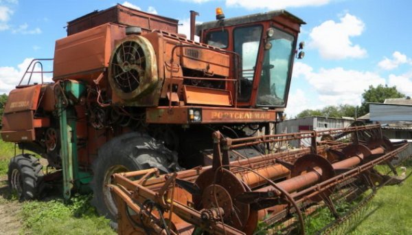 У Росії через санкції впали обсяги виробництва і продажу сільгосптехніки - зовнішня розвідка У Росії через санкції впали обсяги виробництва і продажу сільгосптехніки - зовнішня розвідка