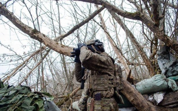 Вчора на фронті відбулося 155 боїв, з них майже половина – на Покровському напрямку
Вчора на фронті відбулося 155 боїв, з них майже половина – на Покровському напрямку