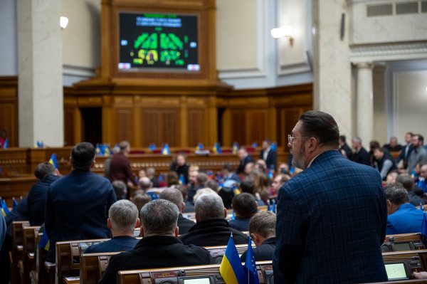 Угода про надра: в чому суть домовленостей України та США
Угода про надра: в чому суть домовленостей України та США