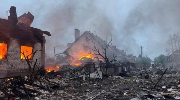 Ночная атака на Киевщину: погибли три человека, десять ранены, среди них дети – ОВА Ночная атака на Киевщину: погибли три человека, десять ранены, среди них дети – ОВА