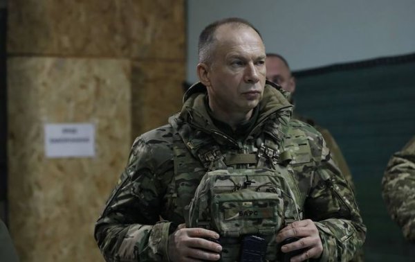 "Перехопили ініціативу": Сирський розповів про бої під Покровськом
"Перехопили ініціативу": Сирський розповів про бої під Покровськом