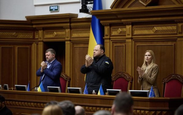 Рада ратифікувала угоду зі США про надра
Рада ратифікувала угоду зі США про надра