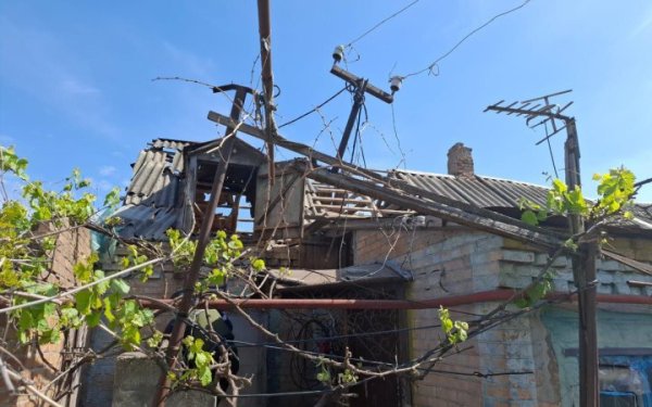 Головне за середу, 30 квітня: атака дронів на Харківщину, майже 180 боєзіткнень, проєкт "Вікторія"
Головне за середу, 30 квітня: атака дронів на Харківщину, майже 180 боєзіткнень, проєкт "Вікторія"