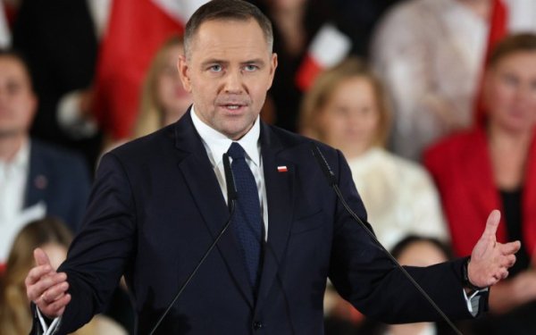 Кандидат у президенти Польщі підтримав блокування членства України в НАТО
Кандидат у президенти Польщі підтримав блокування членства України в НАТО