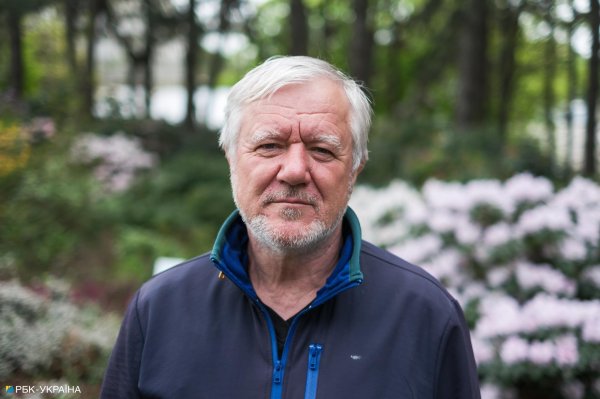 Бузок старіє, а кедр стане новим символом Києва, - Микола Шумик, Ботсад ім. Гришка
Бузок старіє, а кедр стане новим символом Києва, - Микола Шумик, Ботсад ім. Гришка