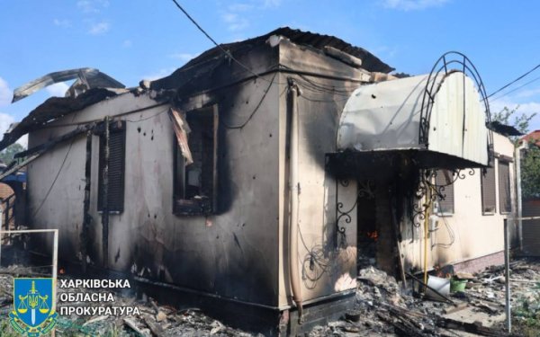 Росіяни атакували Харківщину, поранення отримали четверо цивільних
Росіяни атакували Харківщину, поранення отримали четверо цивільних